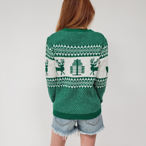 Christmas sweater - Picture 3 of 3